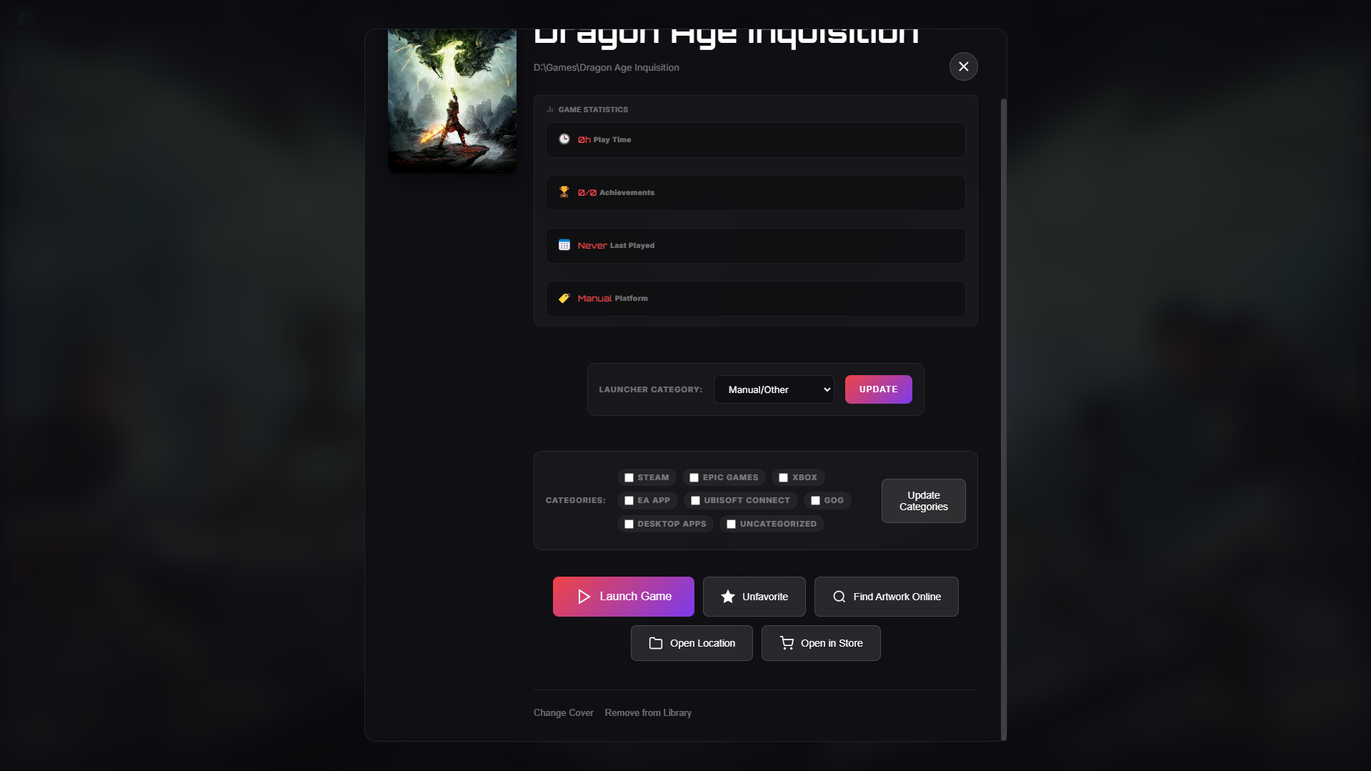 Command Center Dashboard