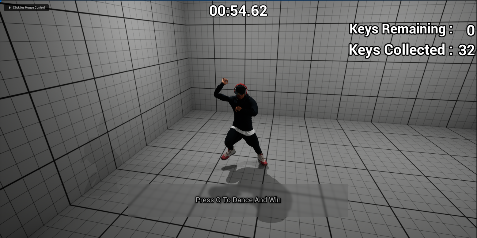 Job Hunt Unreal Engine Gameplay Preview
